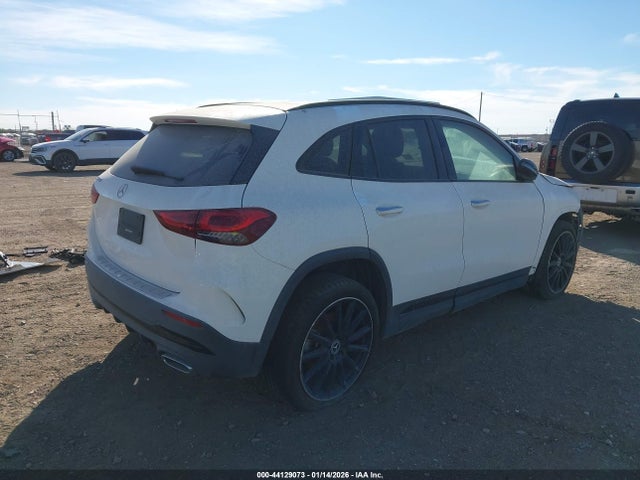 2022 MERCEDES-BENZ GLA 250 W1N4N4GB3NJ325575 Photo 3