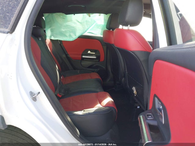 2022 MERCEDES-BENZ GLA 250 W1N4N4GB3NJ325575 Photo 7