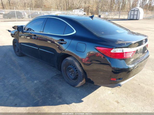 2014 LEXUS ES 350 JTHBK1GGXE2106347 Photo 2