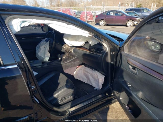 2014 LEXUS ES 350 JTHBK1GGXE2106347 Photo 4