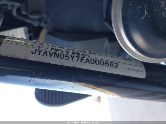 2014 YAMAHA XVS950 JYAVN05Y7EA000662 Photo 9