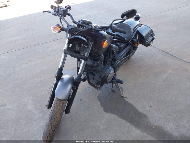 2014 YAMAHA XVS950 JYAVN05Y7EA000662 Photo 1