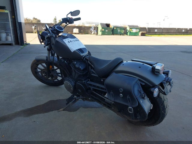 2014 YAMAHA XVS950 JYAVN05Y7EA000662 Photo 2