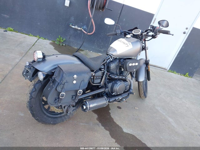 2014 YAMAHA XVS950 JYAVN05Y7EA000662 Photo 3