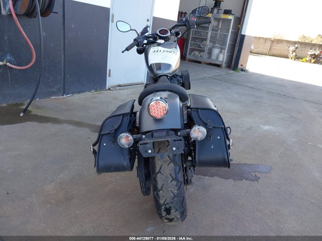 2014 YAMAHA XVS950 JYAVN05Y7EA000662 Photo 5
