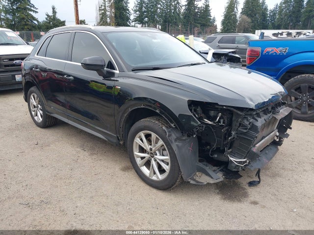 2022 AUDI Q3 WA1EECF39N1121289