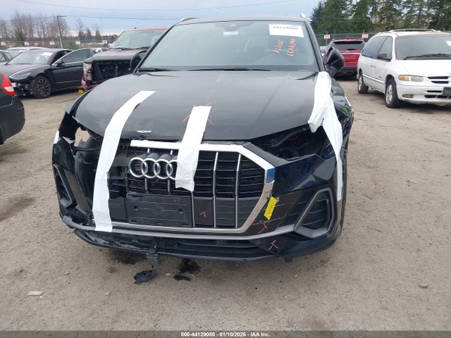 WA1EECF39N1121289 Audi Q3 Premium Plus 45 Tfsi S Line Quattro Tiptronic
