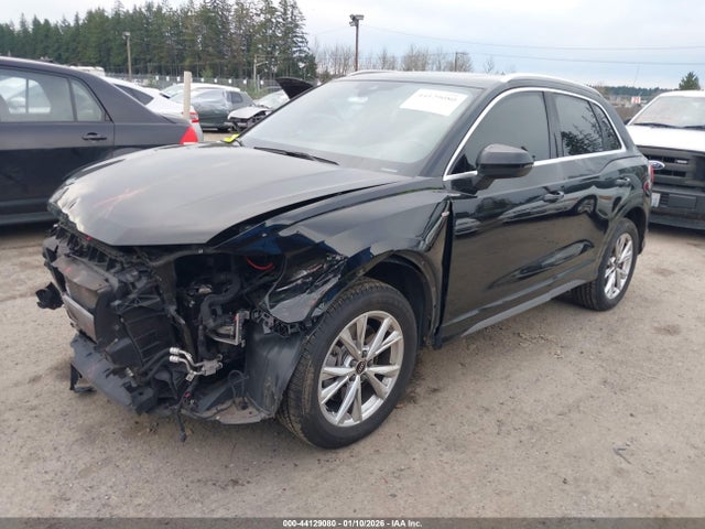 2022 AUDI Q3 WA1EECF39N1121289 Photo 1