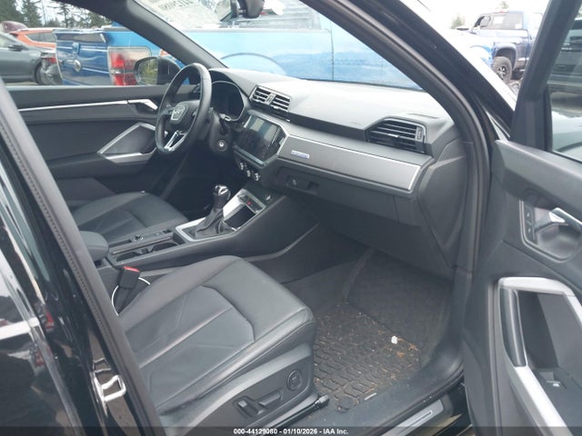 2022 AUDI Q3 WA1EECF39N1121289 Photo 4