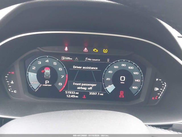 2022 AUDI Q3 WA1EECF39N1121289 Photo 6