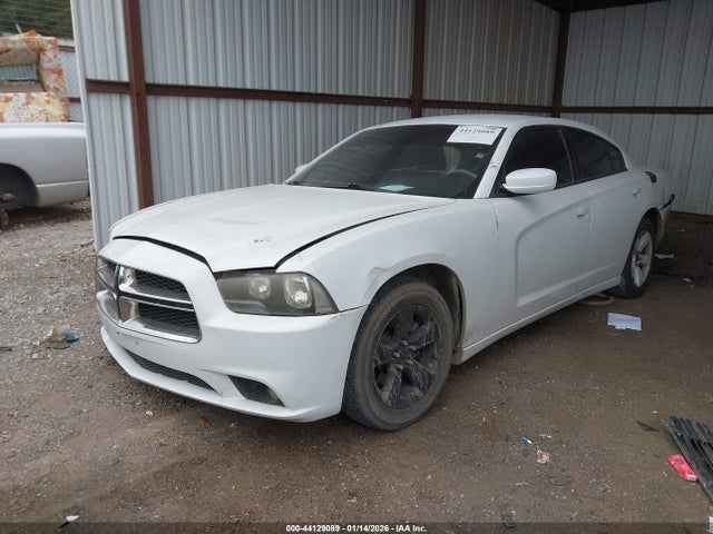 Продаж на аукціоні авто 2012 Dodge Charger Se, vin: 2C3CDXBG7CH202259, номер лоту: 44129089