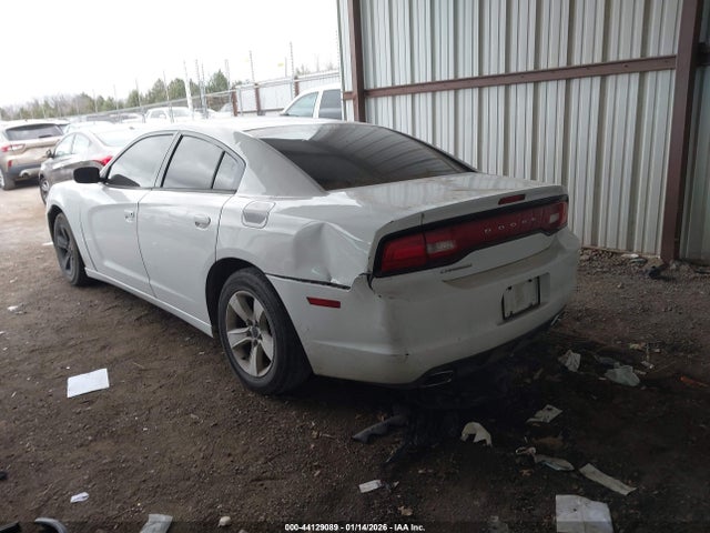 Продаж на аукціоні авто 2012 Dodge Charger Se, vin: 2C3CDXBG7CH202259, номер лоту: 44129089