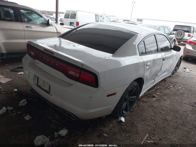 Продаж на аукціоні авто 2012 Dodge Charger Se, vin: 2C3CDXBG7CH202259, номер лоту: 44129089