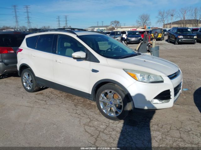 2013 FORD ESCAPE 1FMCU0HX2DUC91985
