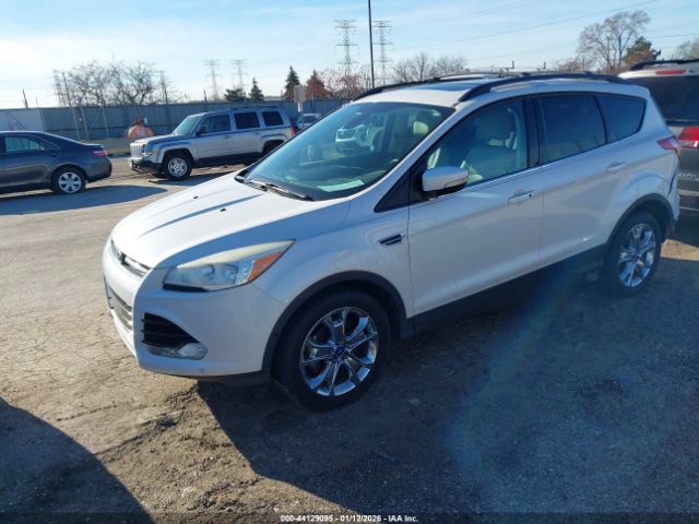 2013 FORD ESCAPE 1FMCU0HX2DUC91985 Photo 1
