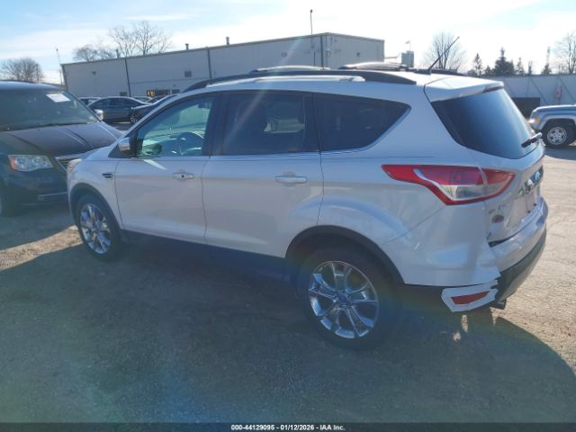 2013 FORD ESCAPE 1FMCU0HX2DUC91985 Photo 2