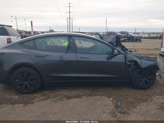 Продаж на аукціоні авто 2025 Tesla Model 3 Long Range Rear-wheel Drive/standard Rear-wheel Drive, vin: 5YJ3E1EA4SF011349, номер лоту: 44129097