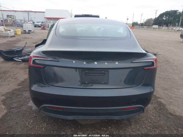 Продаж на аукціоні авто 2025 Tesla Model 3 Long Range Rear-wheel Drive/standard Rear-wheel Drive, vin: 5YJ3E1EA4SF011349, номер лоту: 44129097