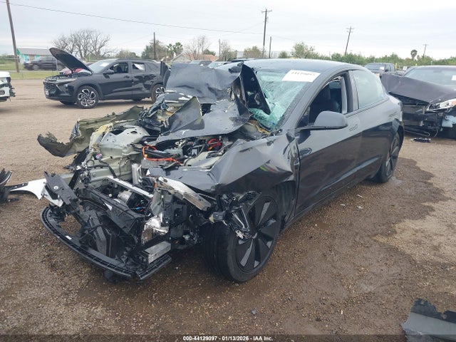 Продаж на аукціоні авто 2025 Tesla Model 3 Long Range Rear-wheel Drive/standard Rear-wheel Drive, vin: 5YJ3E1EA4SF011349, номер лоту: 44129097