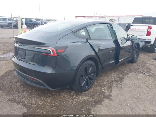 Продаж на аукціоні авто 2025 Tesla Model 3 Long Range Rear-wheel Drive/standard Rear-wheel Drive, vin: 5YJ3E1EA4SF011349, номер лоту: 44129097