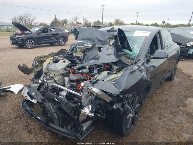 Продаж на аукціоні авто 2025 Tesla Model 3 Long Range Rear-wheel Drive/standard Rear-wheel Drive, vin: 5YJ3E1EA4SF011349, номер лоту: 44129097