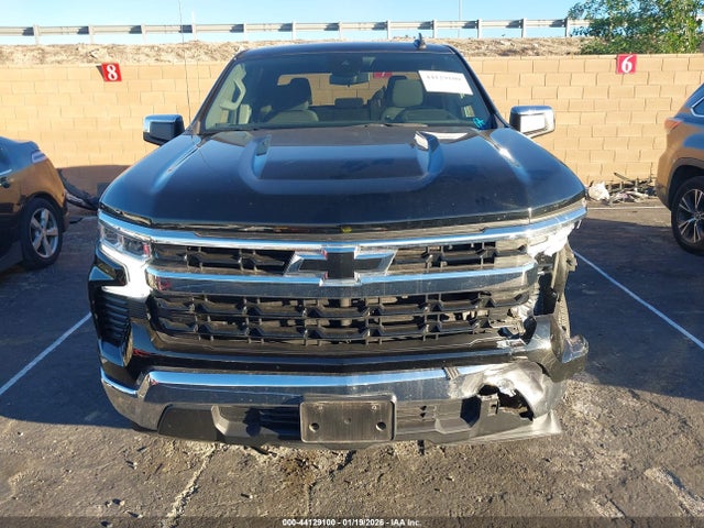1GCPACEK1NZ605638 Chevrolet Silverado 1500 2wd Short Bed Lt