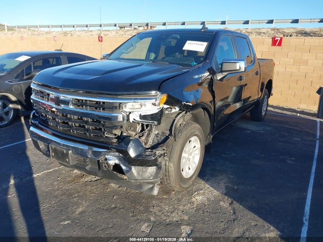 1GCPACEK1NZ605638 Chevrolet Silverado 1500 2wd Short Bed Lt