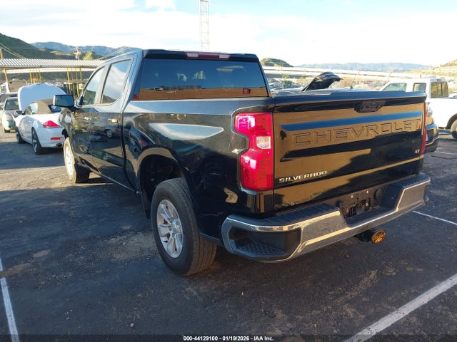 1GCPACEK1NZ605638 Chevrolet Silverado 1500 2wd Short Bed Lt