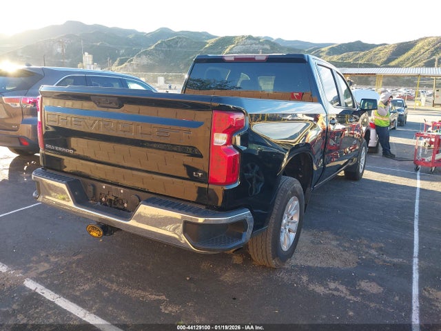 1GCPACEK1NZ605638 Chevrolet Silverado 1500 2wd Short Bed Lt