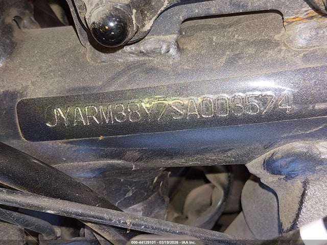 2025 YAMAHA YZFR7 JYARM38Y7SA003574 Photo 9