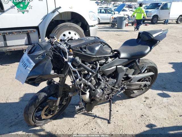 2025 YAMAHA YZFR7 JYARM38Y7SA003574 Photo 1