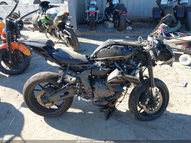 Yamaha Yzfr7 2025 JYARM38Y7SA003574 Image 12