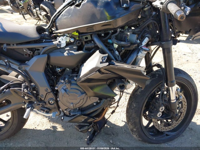 2025 YAMAHA YZFR7 JYARM38Y7SA003574 Photo 7