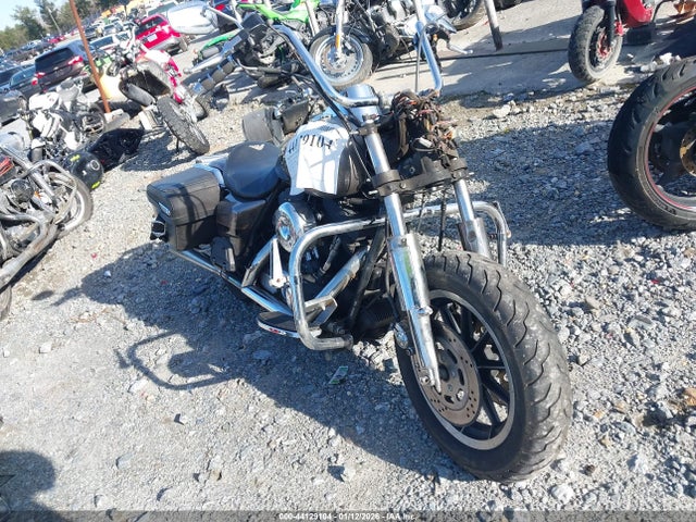 1997 HARLEY-DAVIDSON FLHP 1HD1FJL1XVY600948