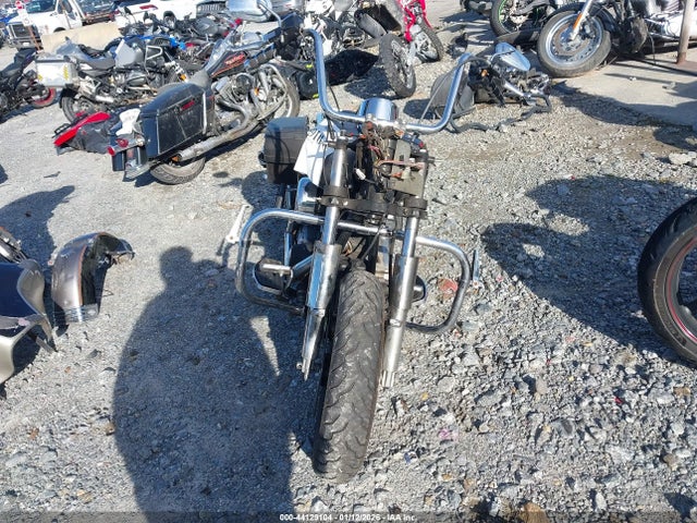 1997 HARLEY-DAVIDSON FLHP 1HD1FJL1XVY600948 Photo 4