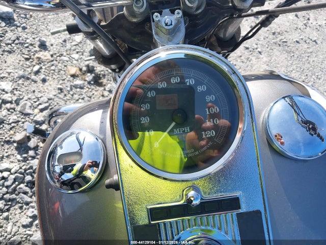 1997 HARLEY-DAVIDSON FLHP 1HD1FJL1XVY600948 Photo 6