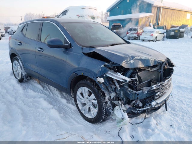 Aukcja sprzedaży 2026 Buick Encore Gx Preferred Awd, vin: KL4AMCSL7TB007225, numer aukcji: 44129106