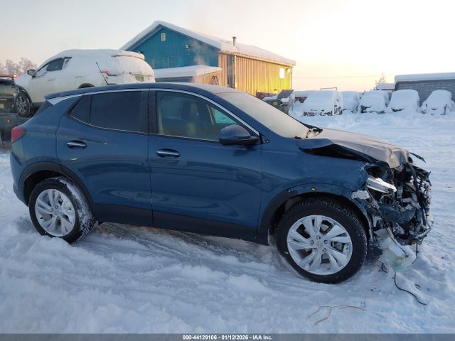 44129106 :رقم المزاد ، KL4AMCSL7TB007225 vin ، 2026 Buick Encore Gx Preferred Awd مزاد بيع