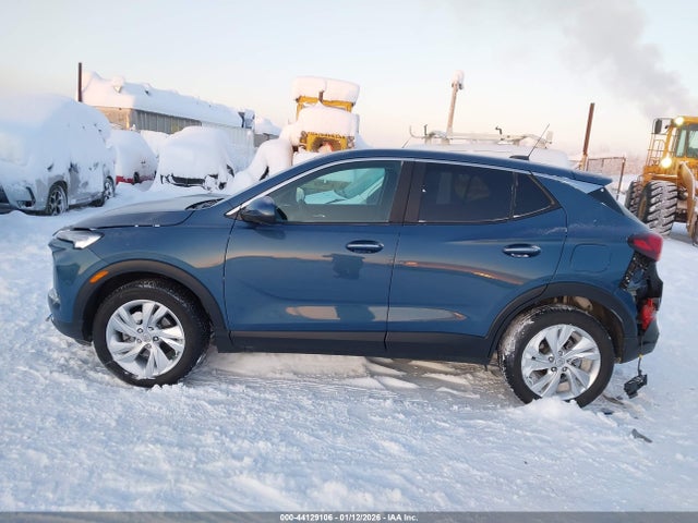 44129106 :رقم المزاد ، KL4AMCSL7TB007225 vin ، 2026 Buick Encore Gx Preferred Awd مزاد بيع
