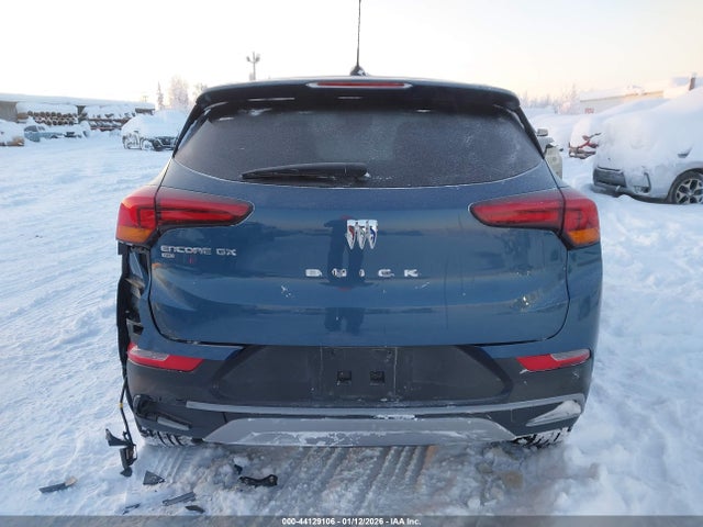 44129106 :رقم المزاد ، KL4AMCSL7TB007225 vin ، 2026 Buick Encore Gx Preferred Awd مزاد بيع