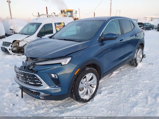 44129106 :رقم المزاد ، KL4AMCSL7TB007225 vin ، 2026 Buick Encore Gx Preferred Awd مزاد بيع