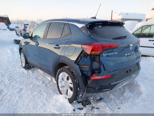 44129106 :رقم المزاد ، KL4AMCSL7TB007225 vin ، 2026 Buick Encore Gx Preferred Awd مزاد بيع