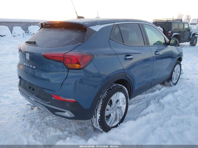 44129106 :رقم المزاد ، KL4AMCSL7TB007225 vin ، 2026 Buick Encore Gx Preferred Awd مزاد بيع