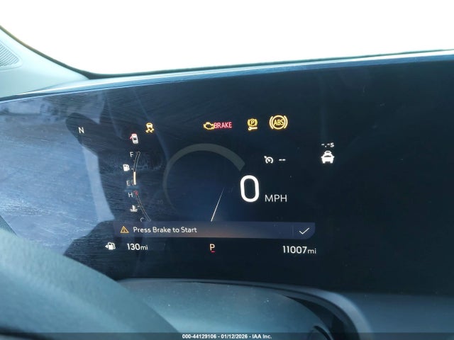44129106 :رقم المزاد ، KL4AMCSL7TB007225 vin ، 2026 Buick Encore Gx Preferred Awd مزاد بيع