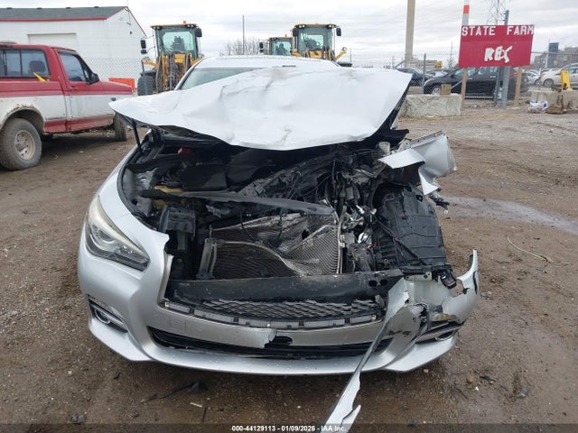 Продаж на аукціоні авто 2016 Infiniti Q50 2.0t Base/2.0t Premium, vin: JN1CV7AR2GM251810, номер лоту: 44129113