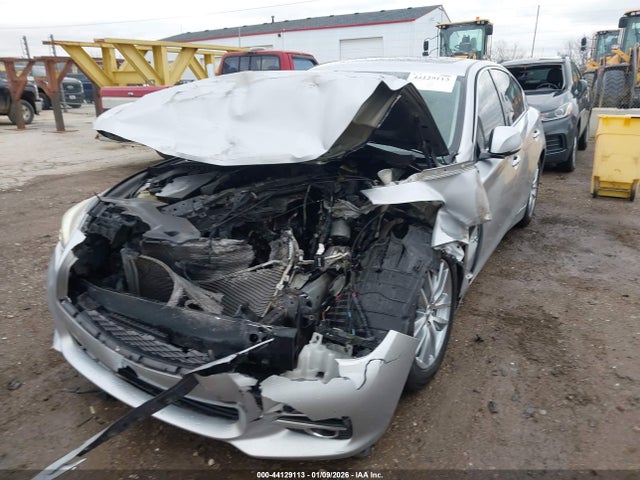 Продаж на аукціоні авто 2016 Infiniti Q50 2.0t Base/2.0t Premium, vin: JN1CV7AR2GM251810, номер лоту: 44129113