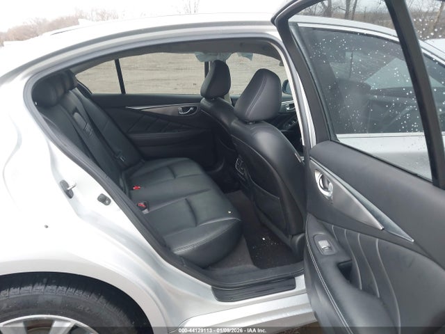 Продаж на аукціоні авто 2016 Infiniti Q50 2.0t Base/2.0t Premium, vin: JN1CV7AR2GM251810, номер лоту: 44129113