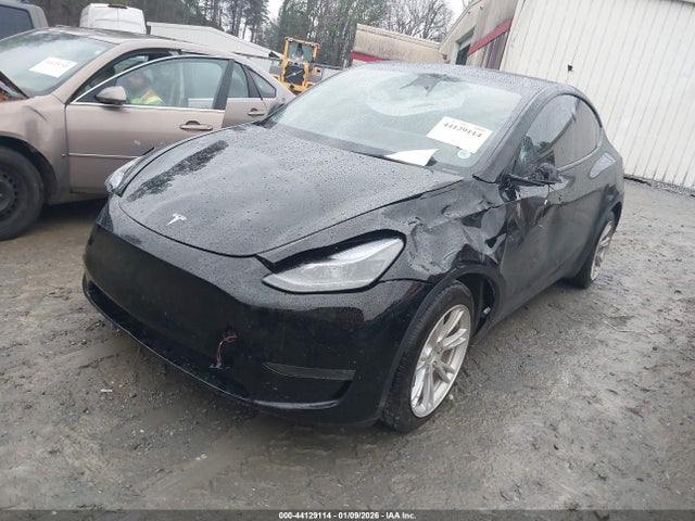7SAYGDEEXNF331416 Tesla Model Y Long Range Dual Motor All-wheel Drive