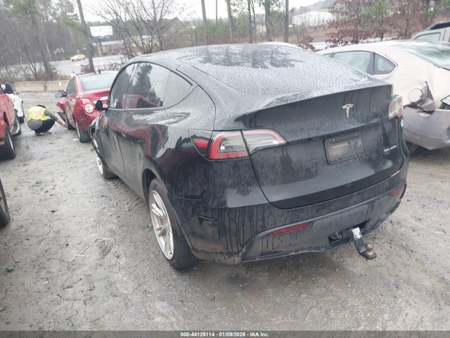 7SAYGDEEXNF331416 Tesla Model Y Long Range Dual Motor All-wheel Drive