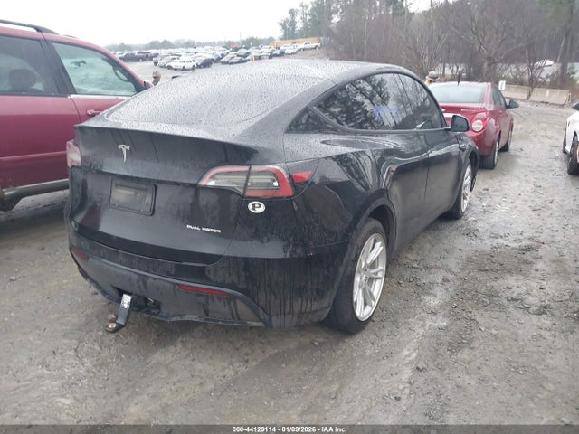 7SAYGDEEXNF331416 Tesla Model Y Long Range Dual Motor All-wheel Drive